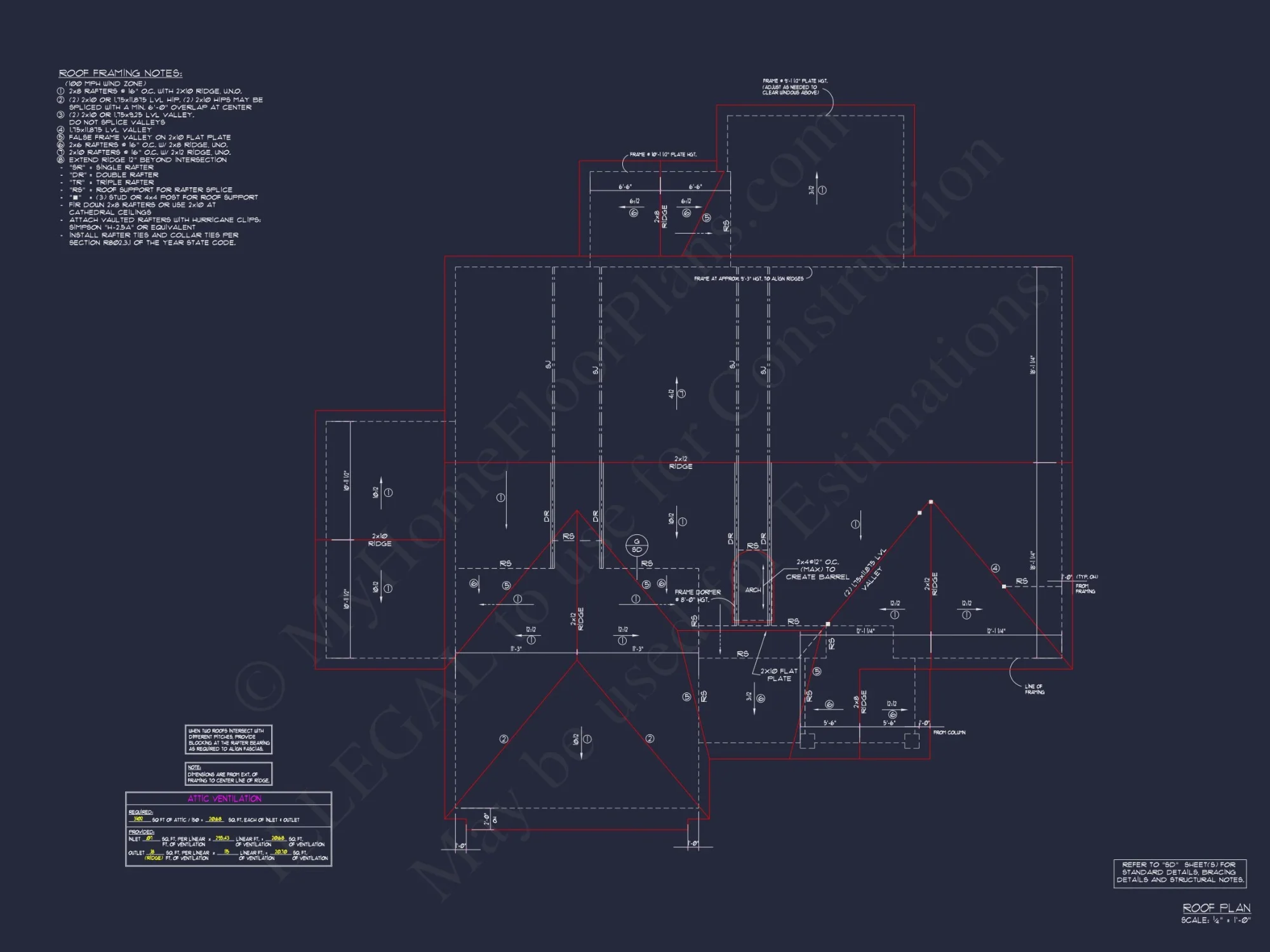 Craftsman-Style house Plan: Spacious 4 Bed, 4 Bath Designs