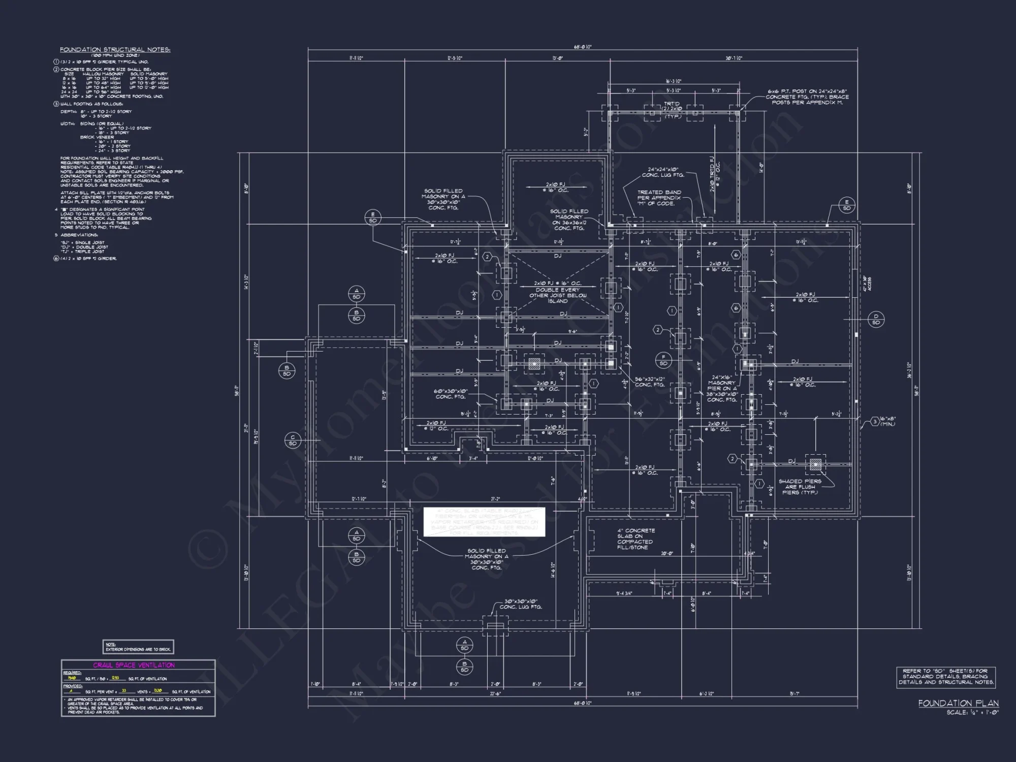 Craftsman-Style house Plan: Spacious 4 Bed, 4 Bath Designs
