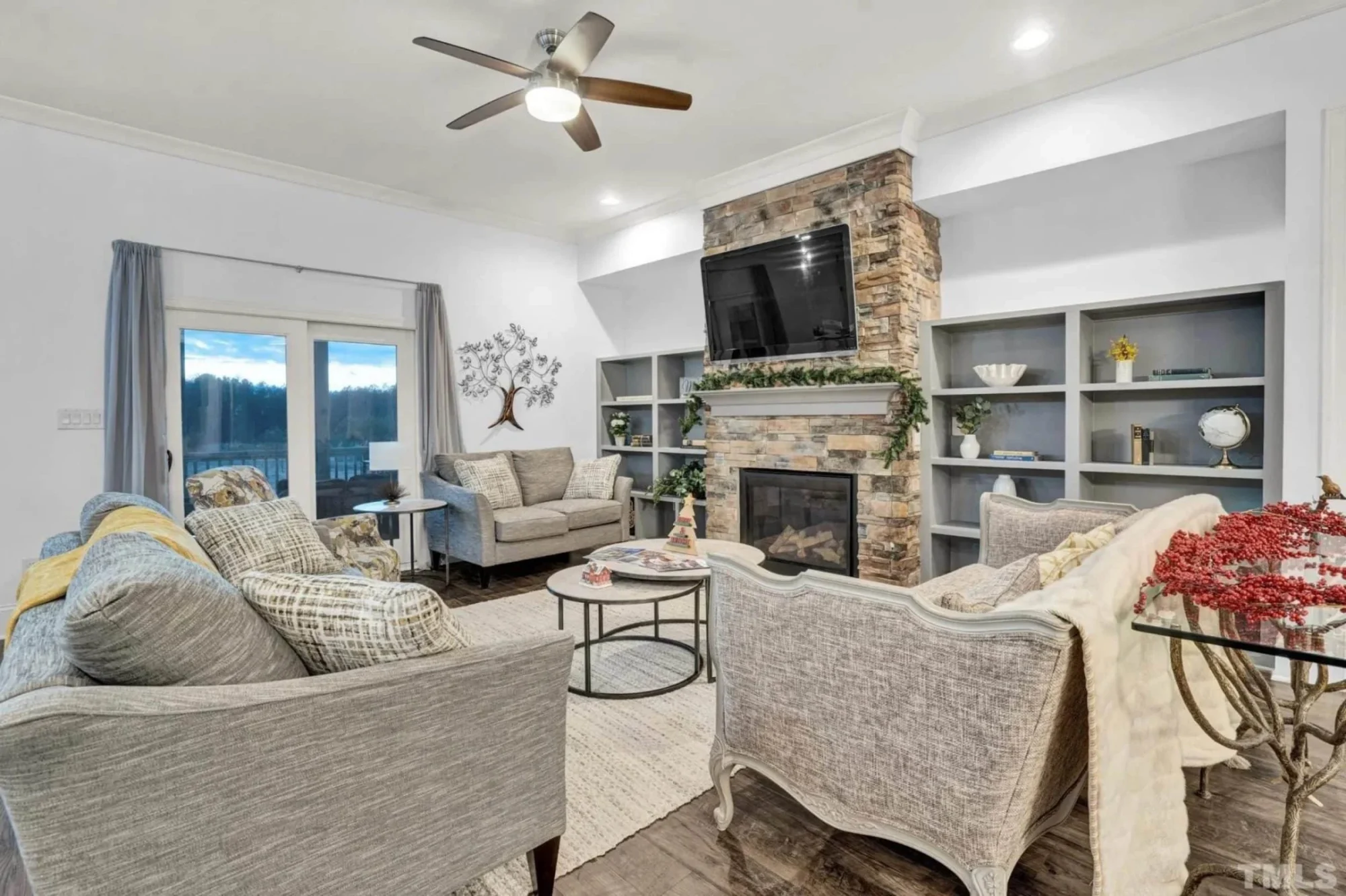 Craftsman-Style house Plan: Spacious 4 Bed, 4 Bath Designs