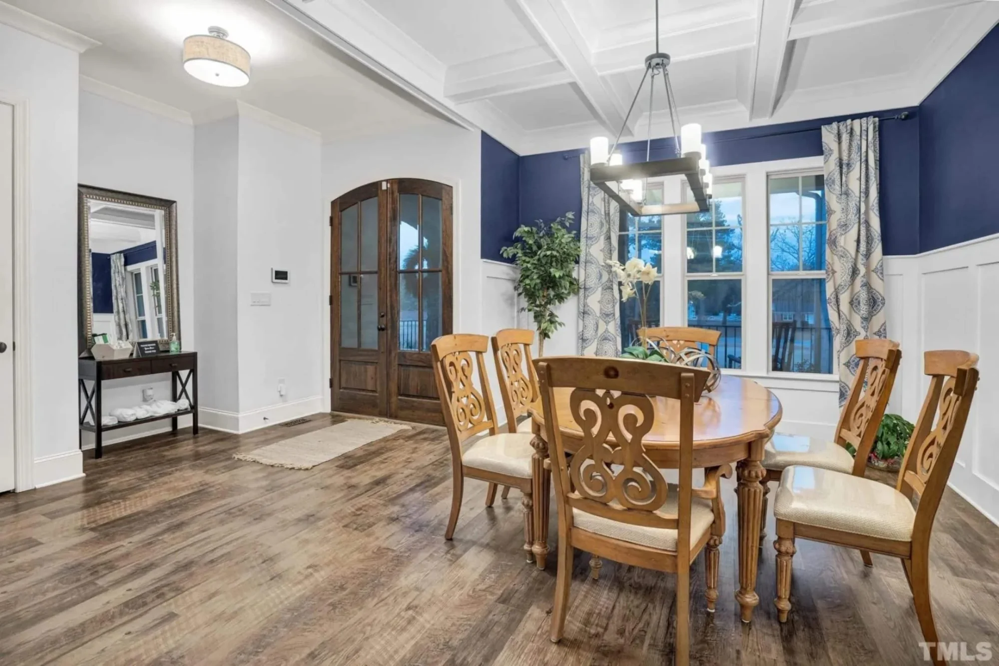 Craftsman-Style house Plan: Spacious 4 Bed, 4 Bath Designs