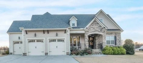 Craftsman-Style house Plan: Spacious 4 Bed, 4 Bath Designs