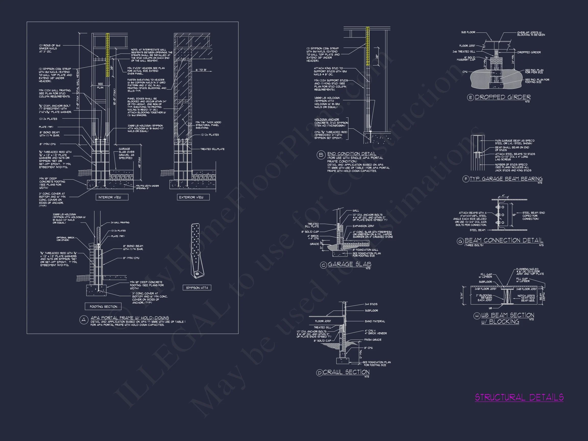 15-1809 HOUSE PLAN - Elegant House Plan: Floor Designs and Architectural Blueprint 35 Elegant house Plan: Floor Designs and Architectural Blueprint