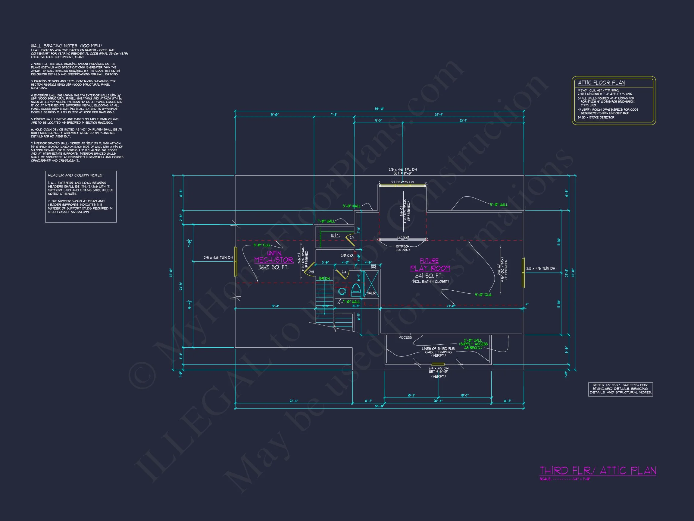15-1809 HOUSE PLAN - Elegant House Plan: Floor Designs and Architectural Blueprint 33 Elegant house Plan: Floor Designs and Architectural Blueprint