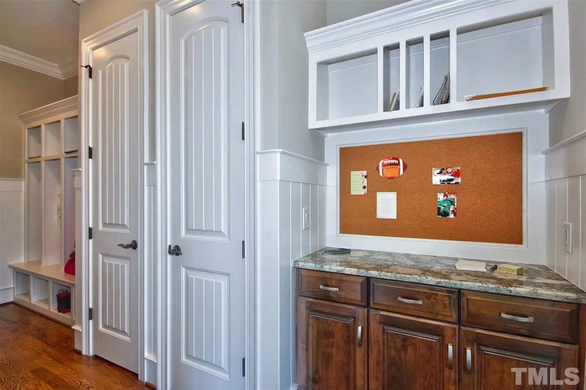 Elegant house Plan: Floor Designs and Architectural Blueprint