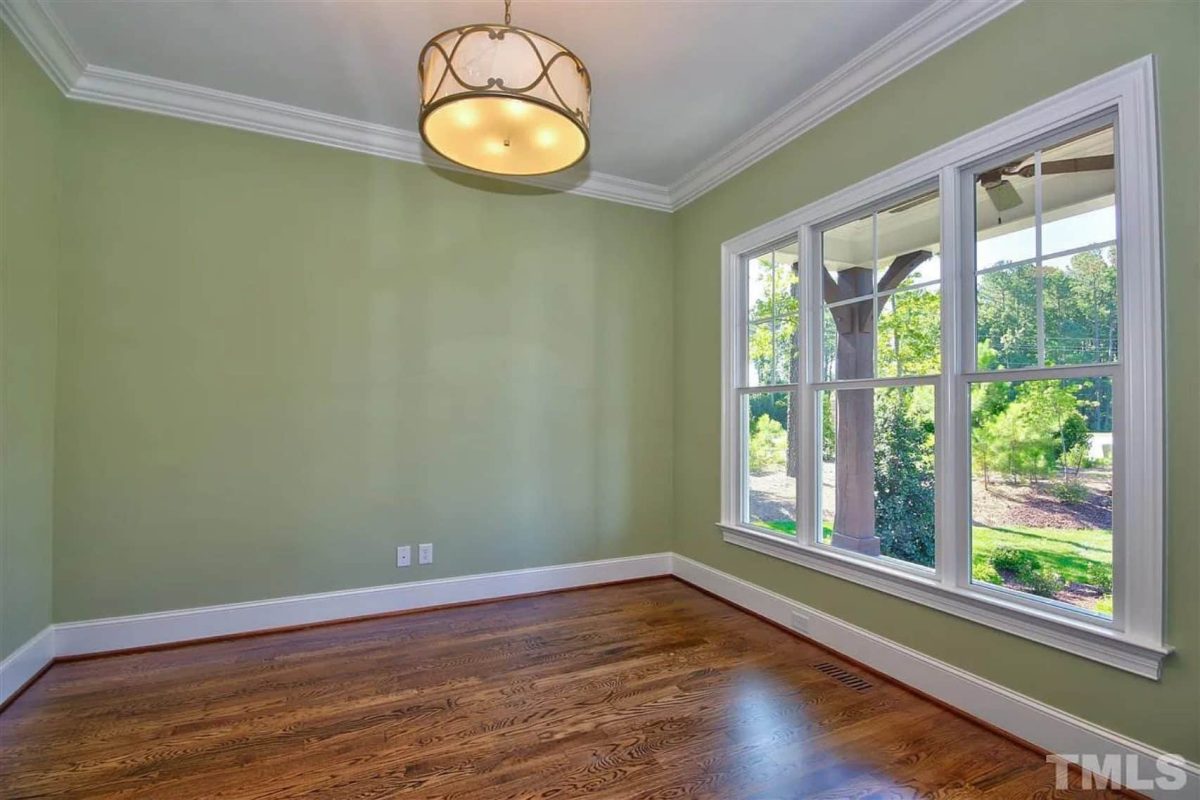 Elegant house Plan: Floor Designs and Architectural Blueprint