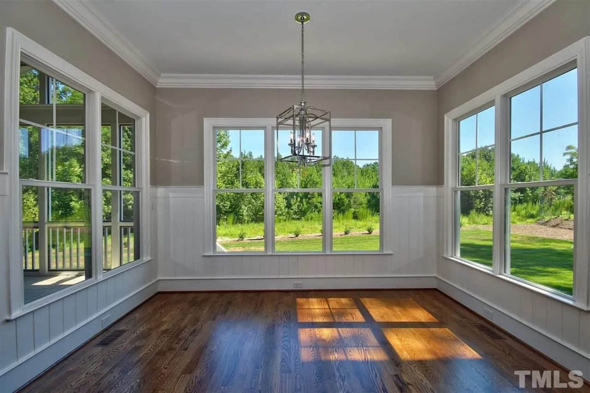 Elegant house Plan: Floor Designs and Architectural Blueprint