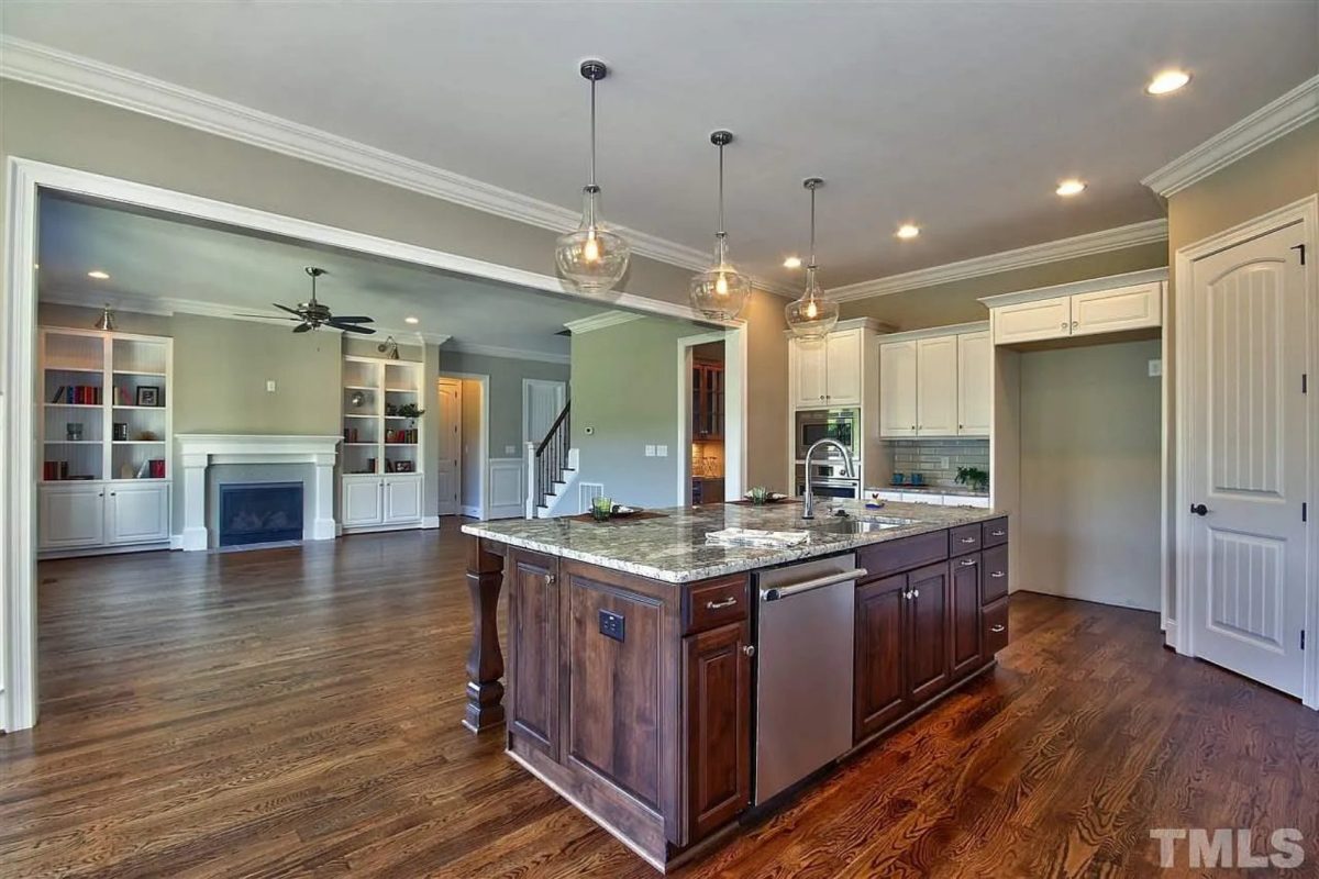 Elegant house Plan: Floor Designs and Architectural Blueprint