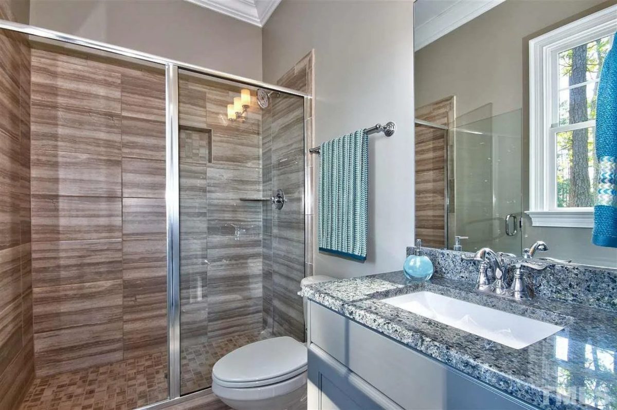 Elegant house Plan: Floor Designs and Architectural Blueprint