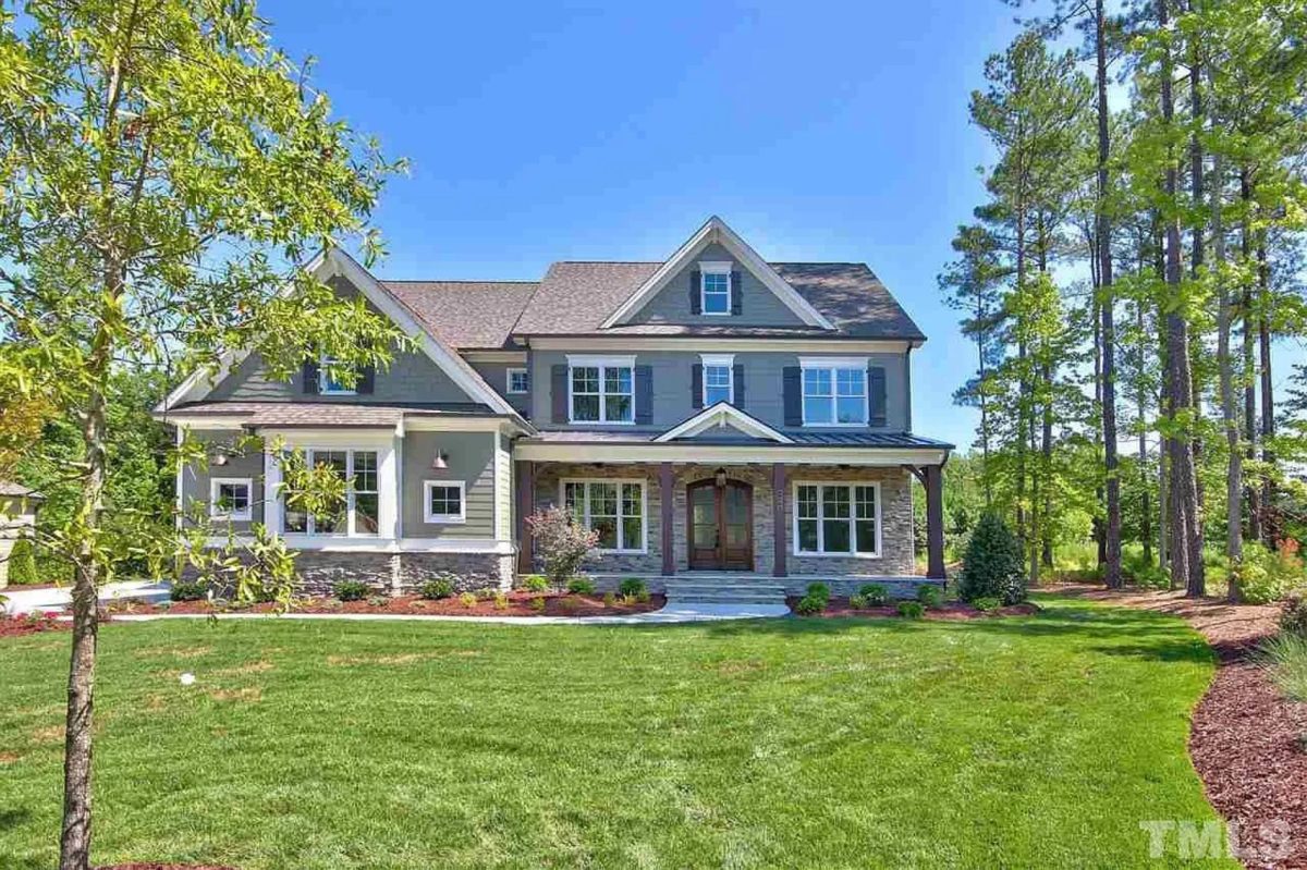 Elegant house Plan: Floor Designs and Architectural Blueprint