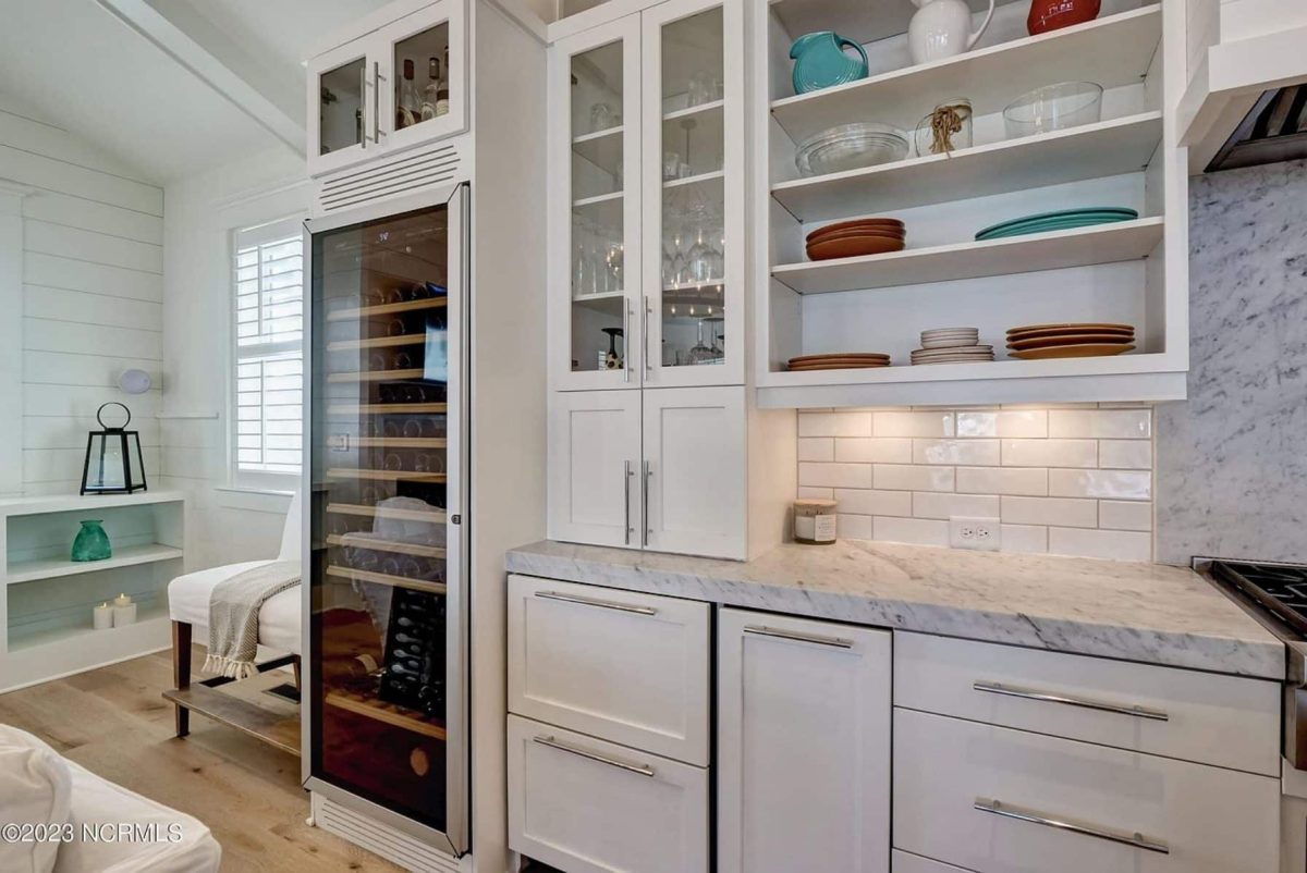 Modern Beach House Blueprint with 3 Floors & Coastal Designs