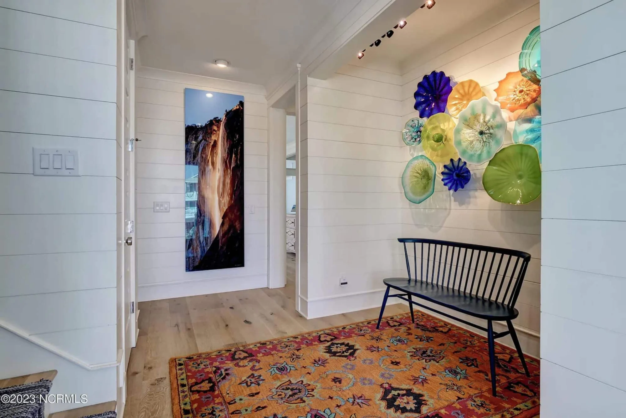 Modern Beach House Blueprint with 3 Floors & Coastal Designs