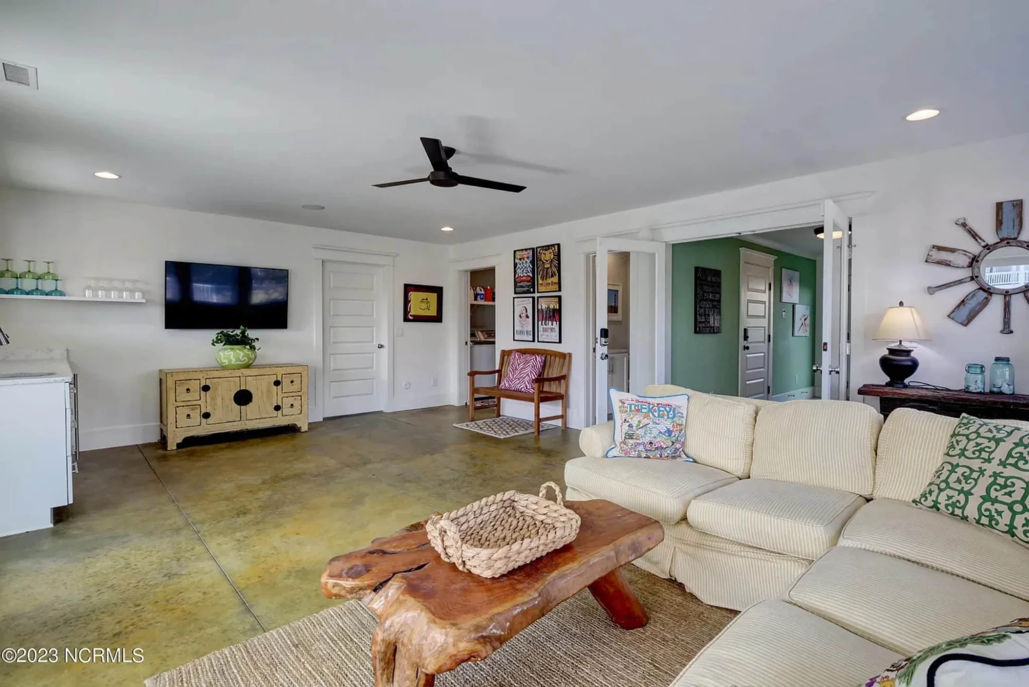 Modern Beach House Blueprint with 3 Floors & Coastal Designs