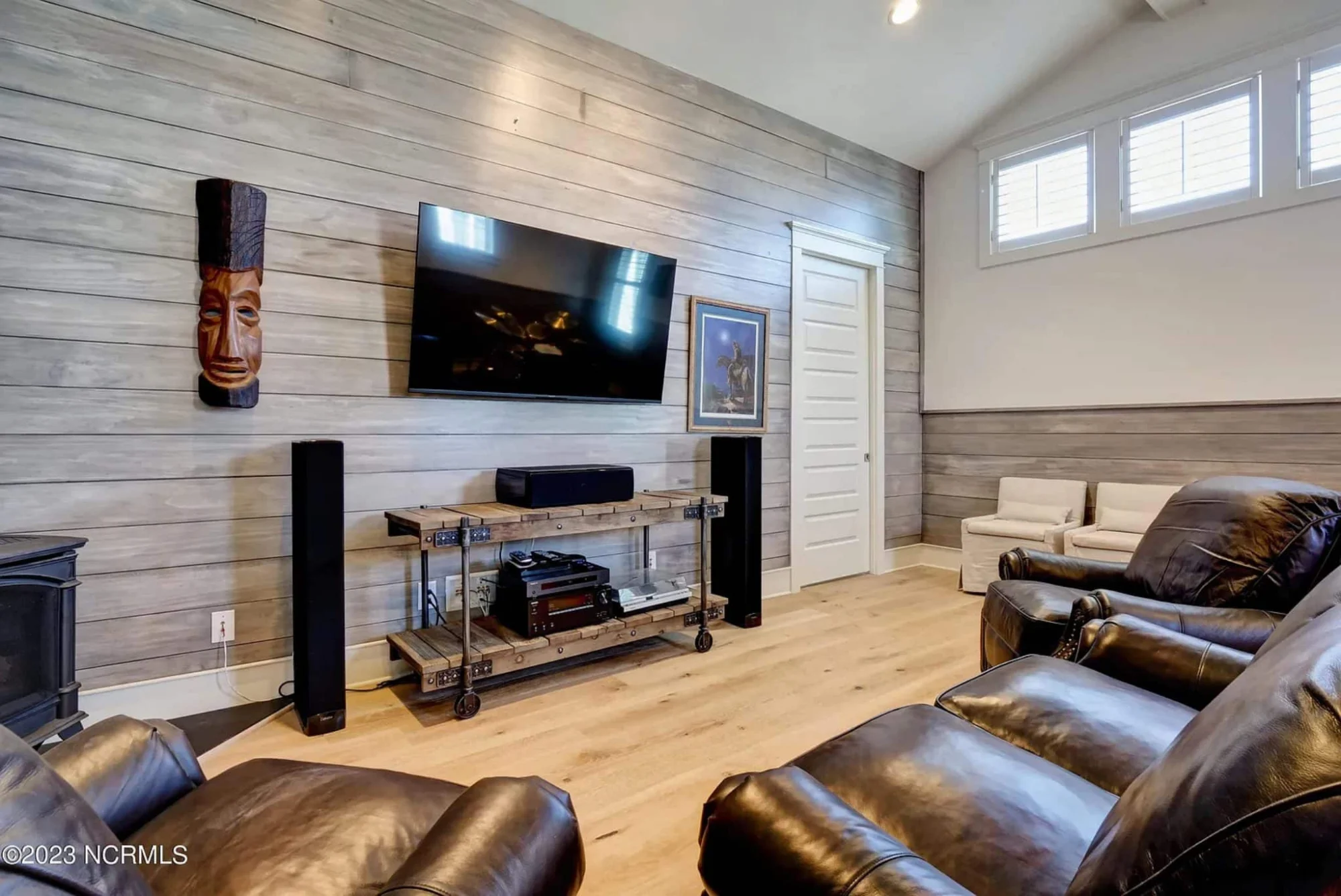 Modern Beach House Blueprint with 3 Floors & Coastal Designs