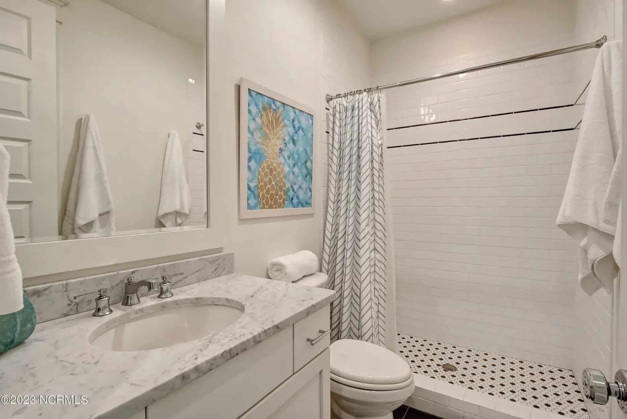 Modern Beach House Blueprint with 3 Floors & Coastal Designs