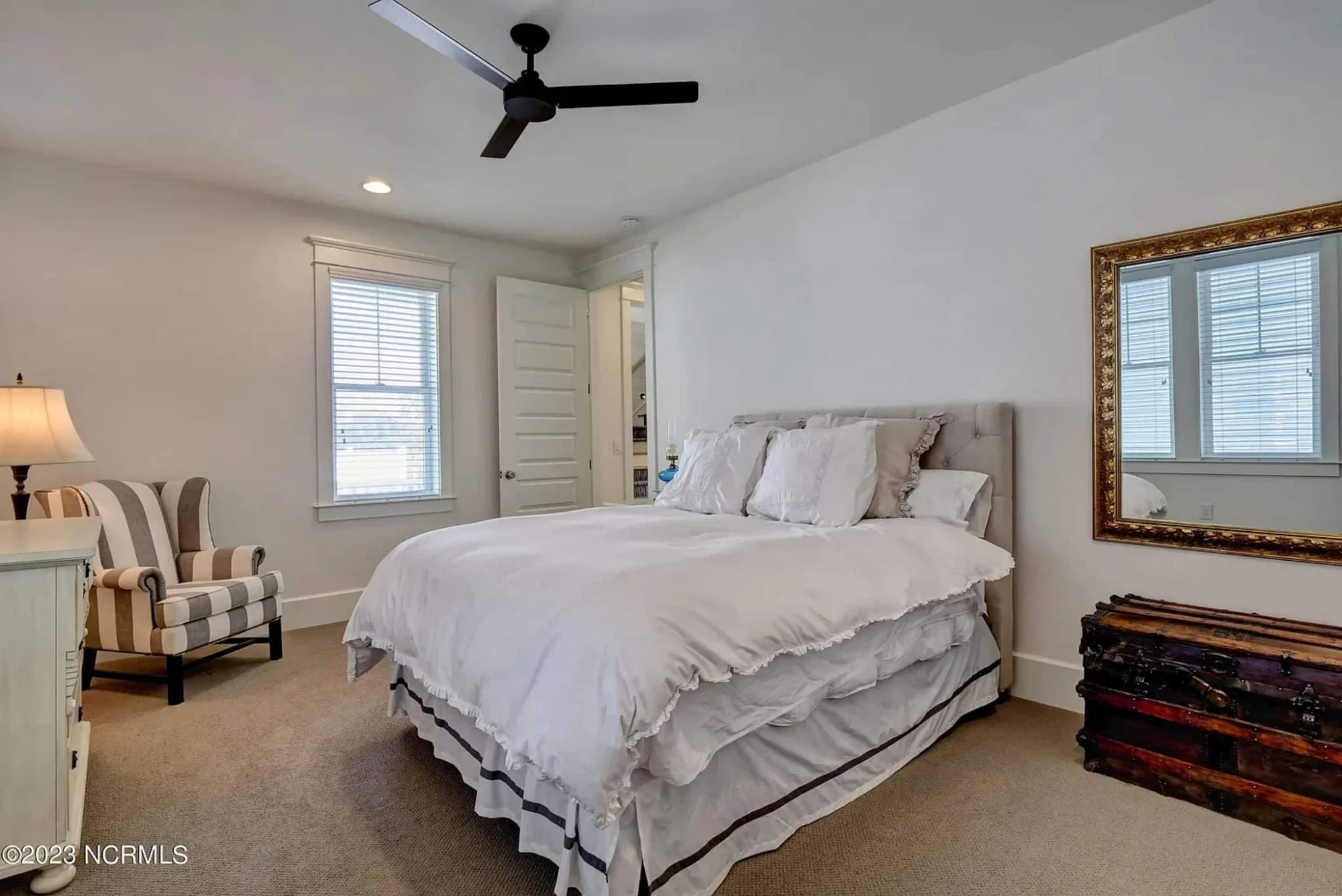 Modern Beach House Blueprint with 3 Floors & Coastal Designs