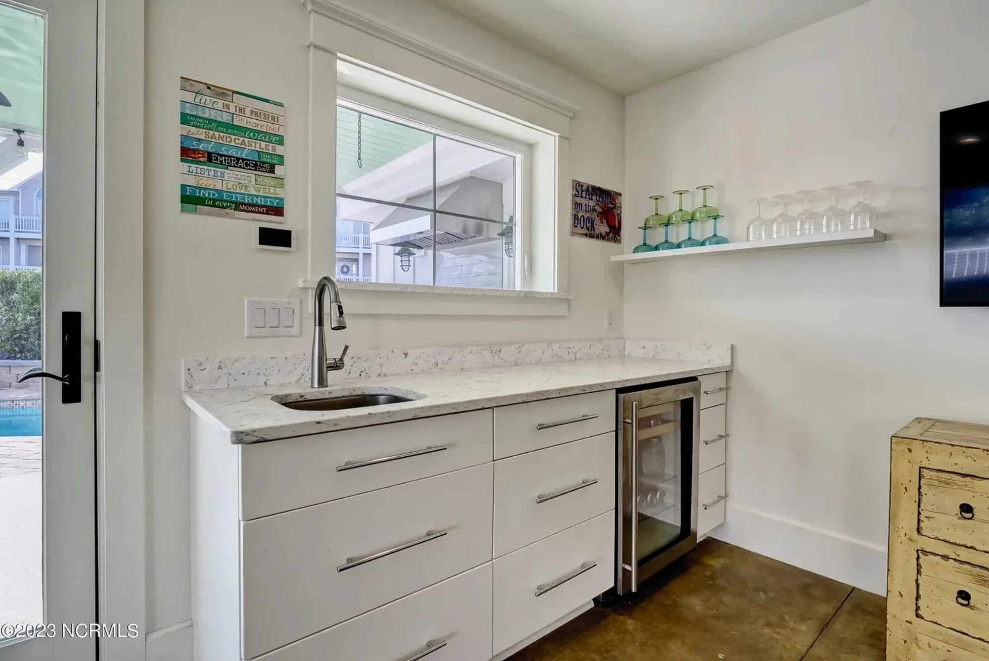 Modern Beach House Blueprint with 3 Floors & Coastal Designs