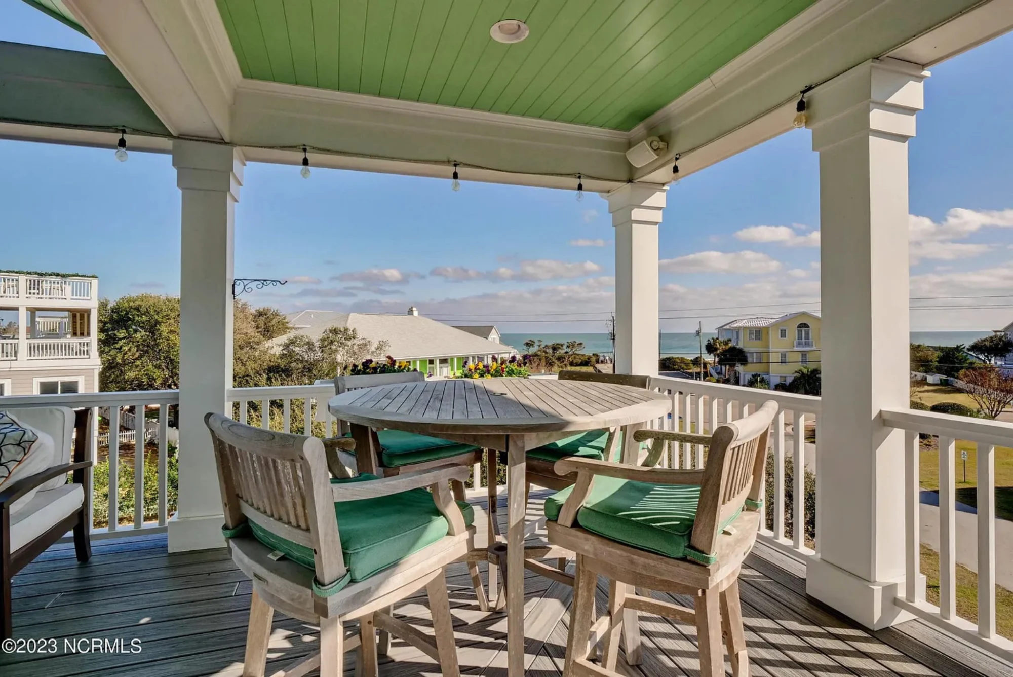 Modern Beach House Blueprint with 3 Floors & Coastal Designs