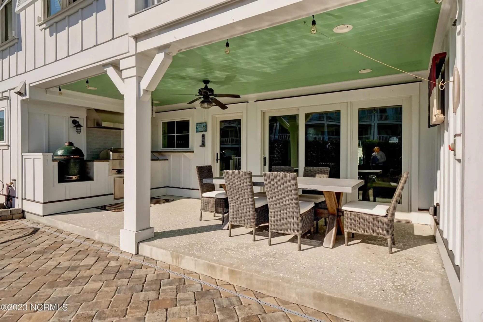 Modern Beach House Blueprint with 3 Floors & Coastal Designs