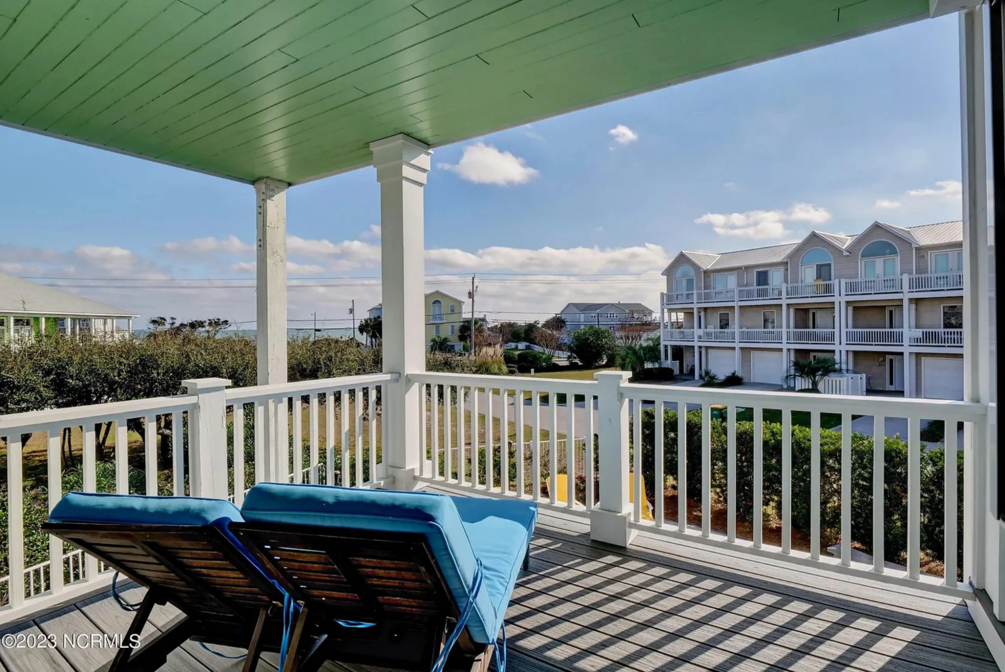 Modern Beach House Blueprint with 3 Floors & Coastal Designs