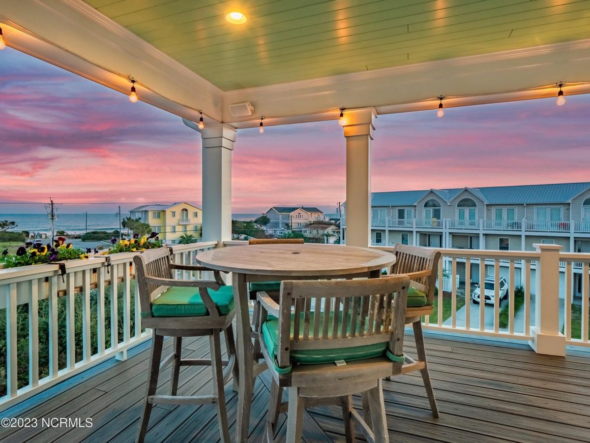 Modern Beach House Blueprint with 3 Floors & Coastal Designs