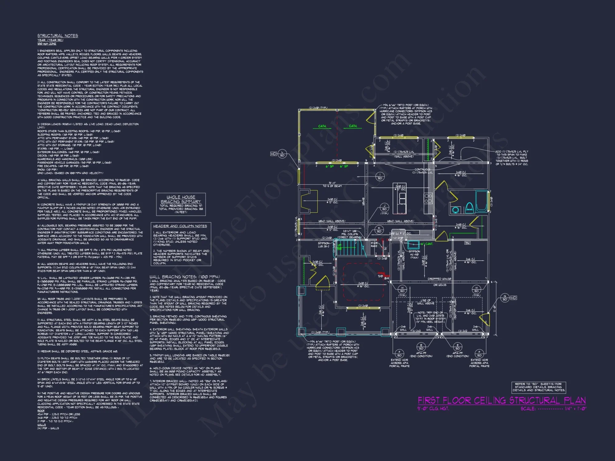 Modern Suburban house Plan with 3 Stories and Flexible Designs