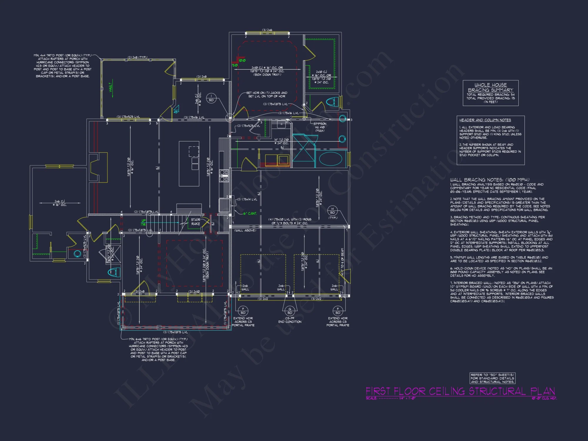 Beautiful house Plan with 4 Beds, 2 Stories, and Open Layout
