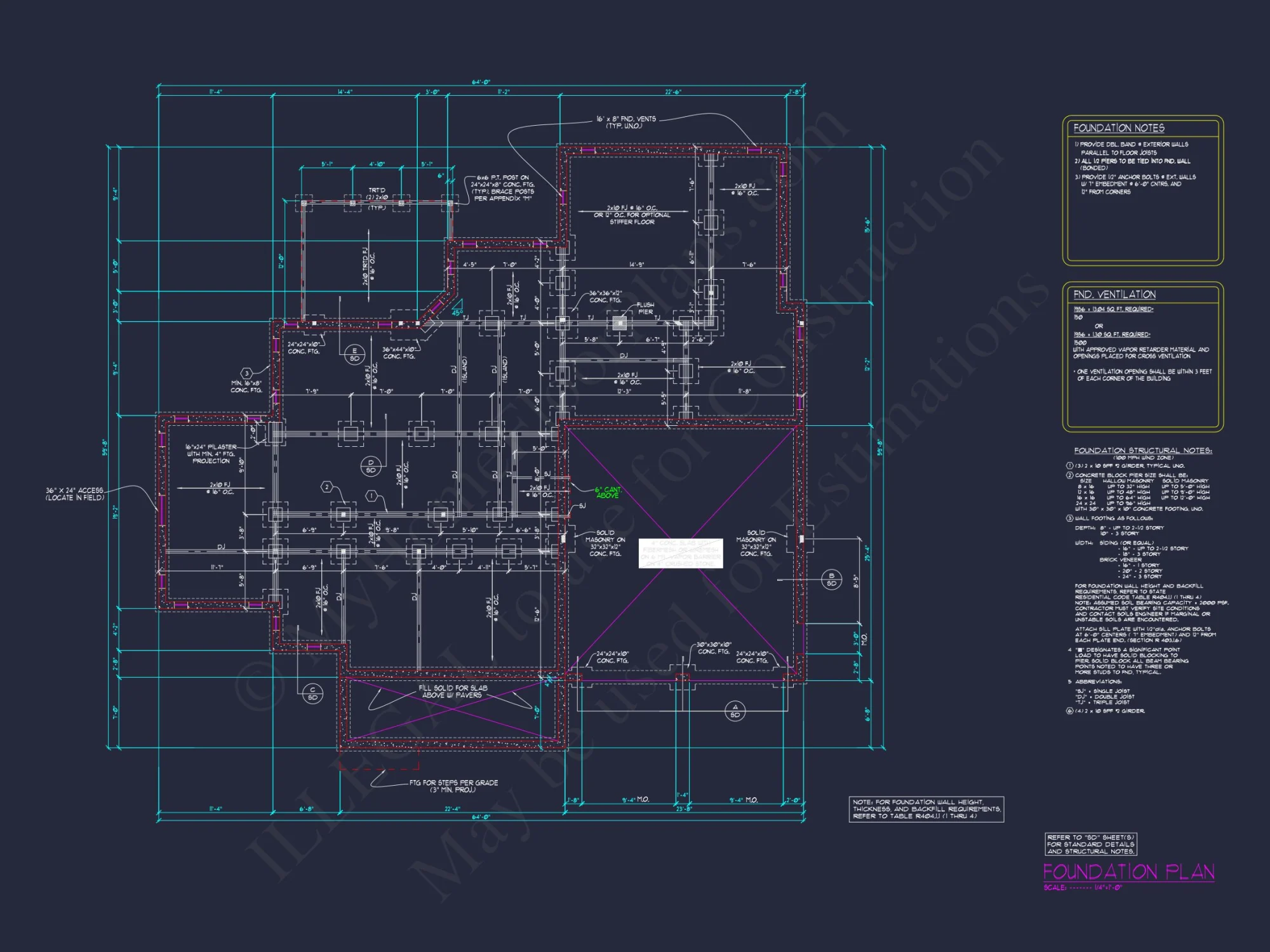 Beautiful house Plan with 4 Beds, 2 Stories, and Open Layout