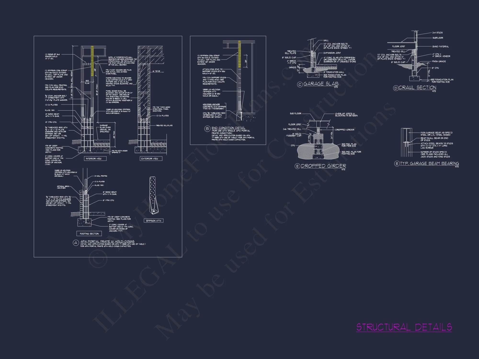 house Plan Blueprint: Stunning Craftsman Floor Plan Designs