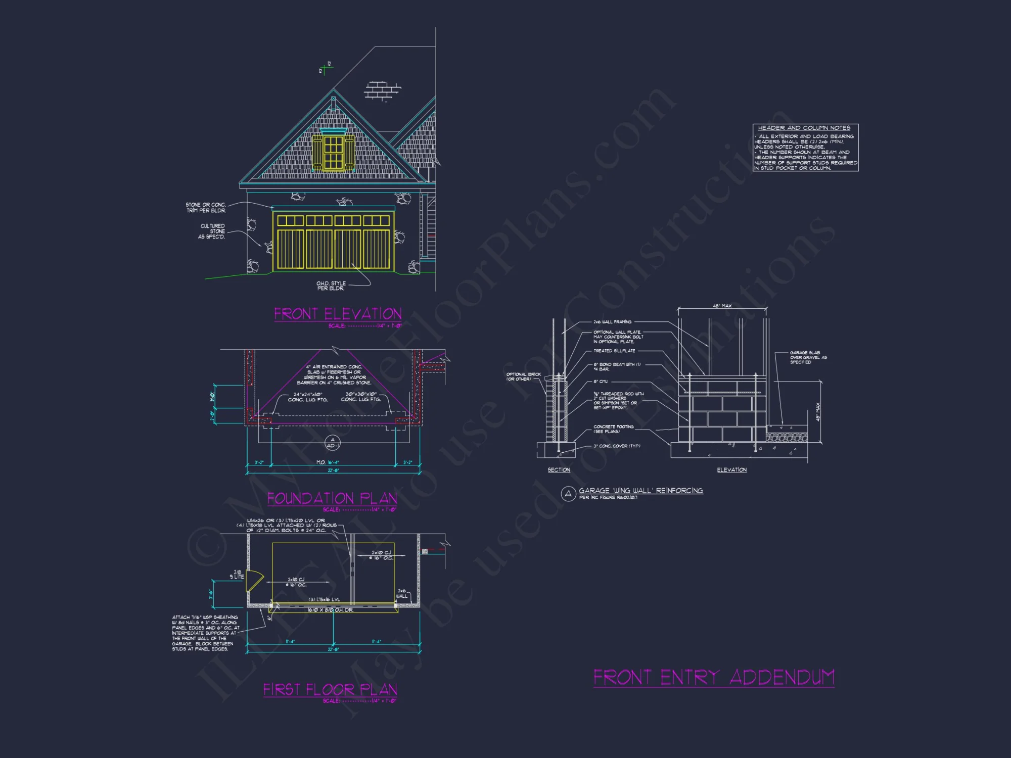 house Plan Blueprint: Stunning Craftsman Floor Plan Designs