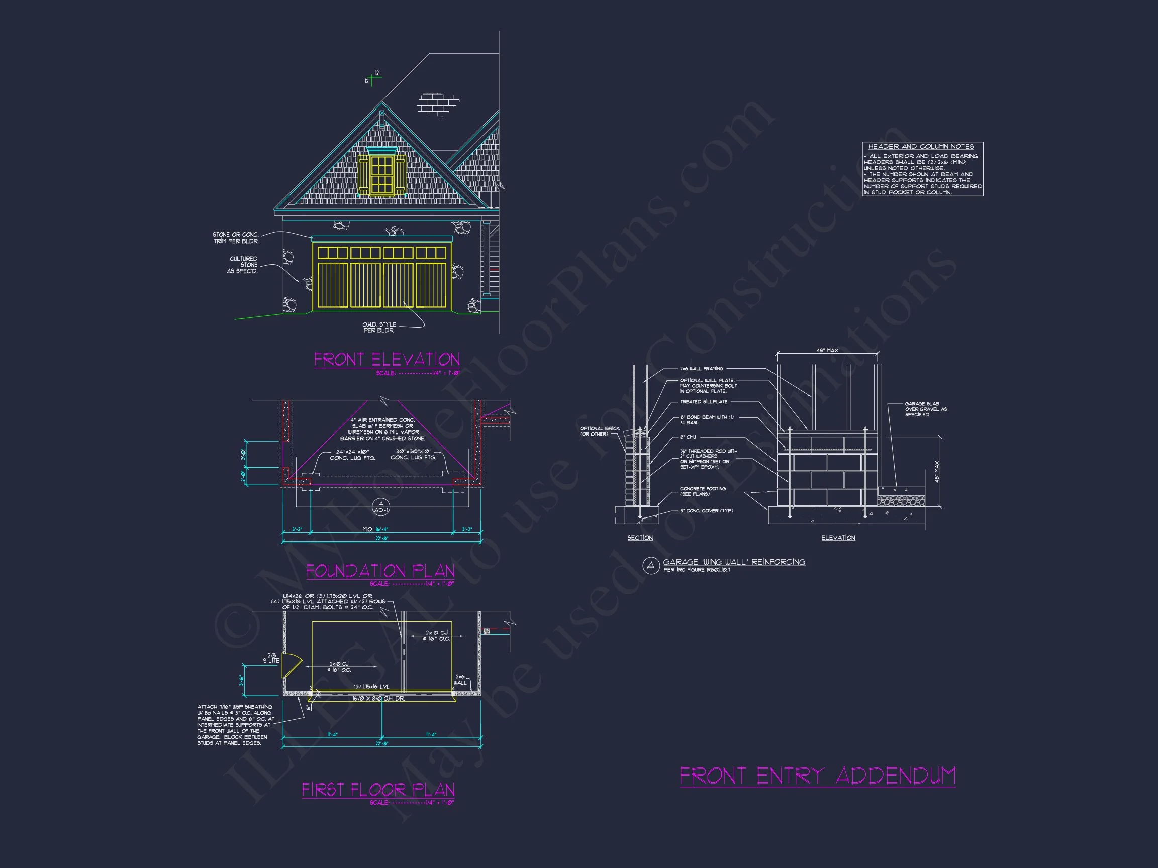 house Plan Blueprint: Stunning Craftsman Floor Plan Designs
