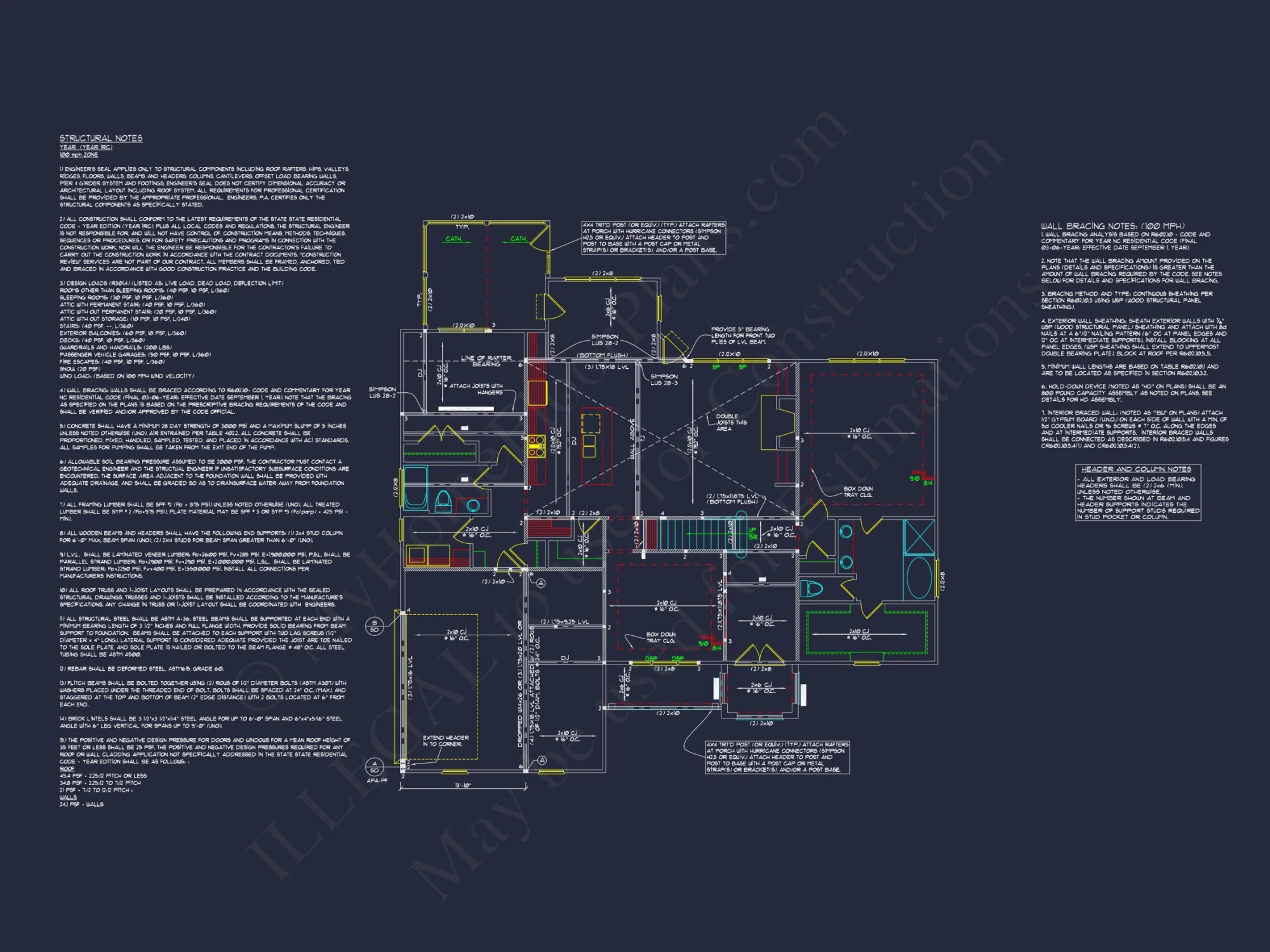 house Plan Blueprint: Stunning Craftsman Floor Plan Designs