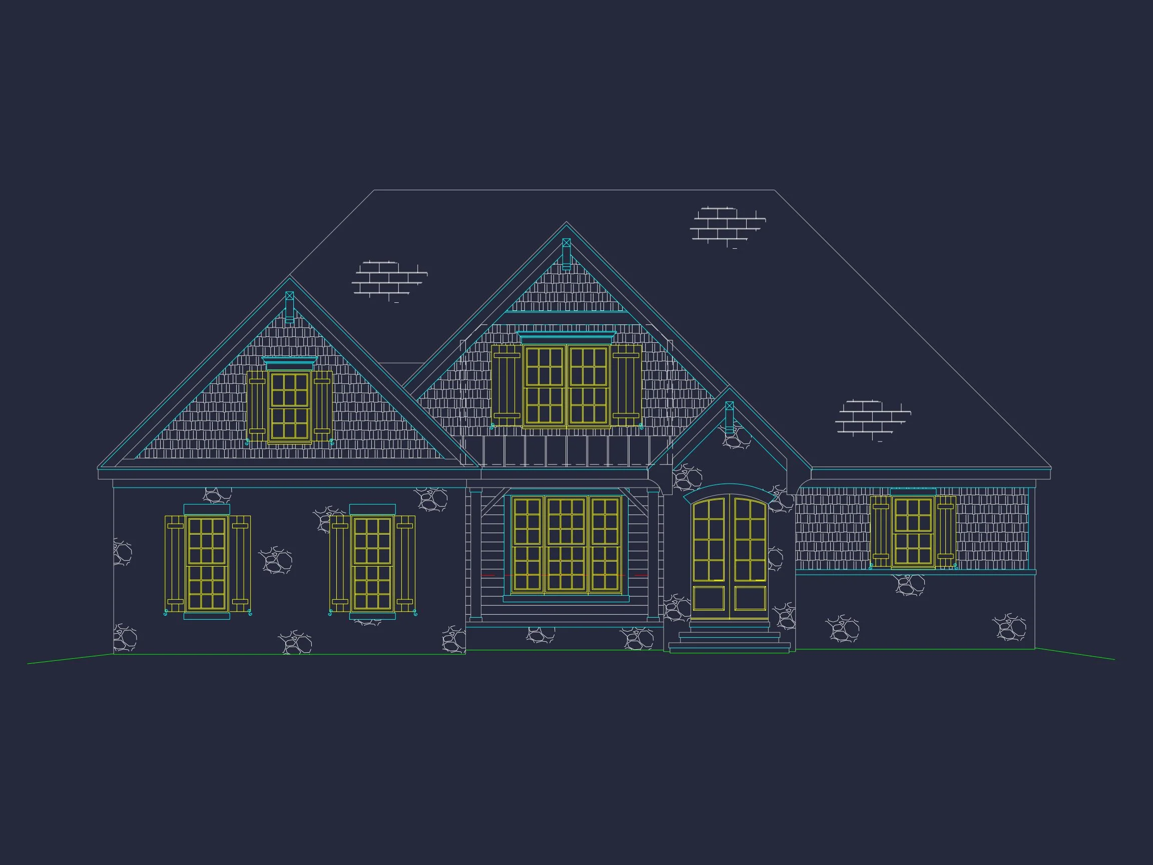 house Plan Blueprint: Stunning Craftsman Floor Plan Designs