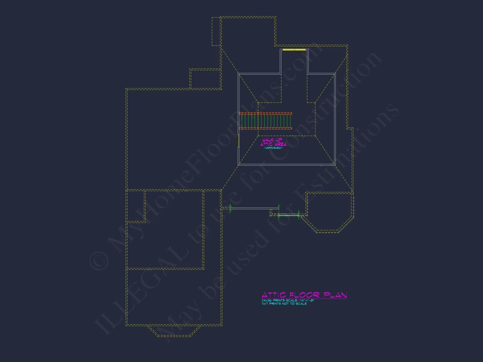 Spacious 2.5-Story house Floor Plan with Modern CAD Designs