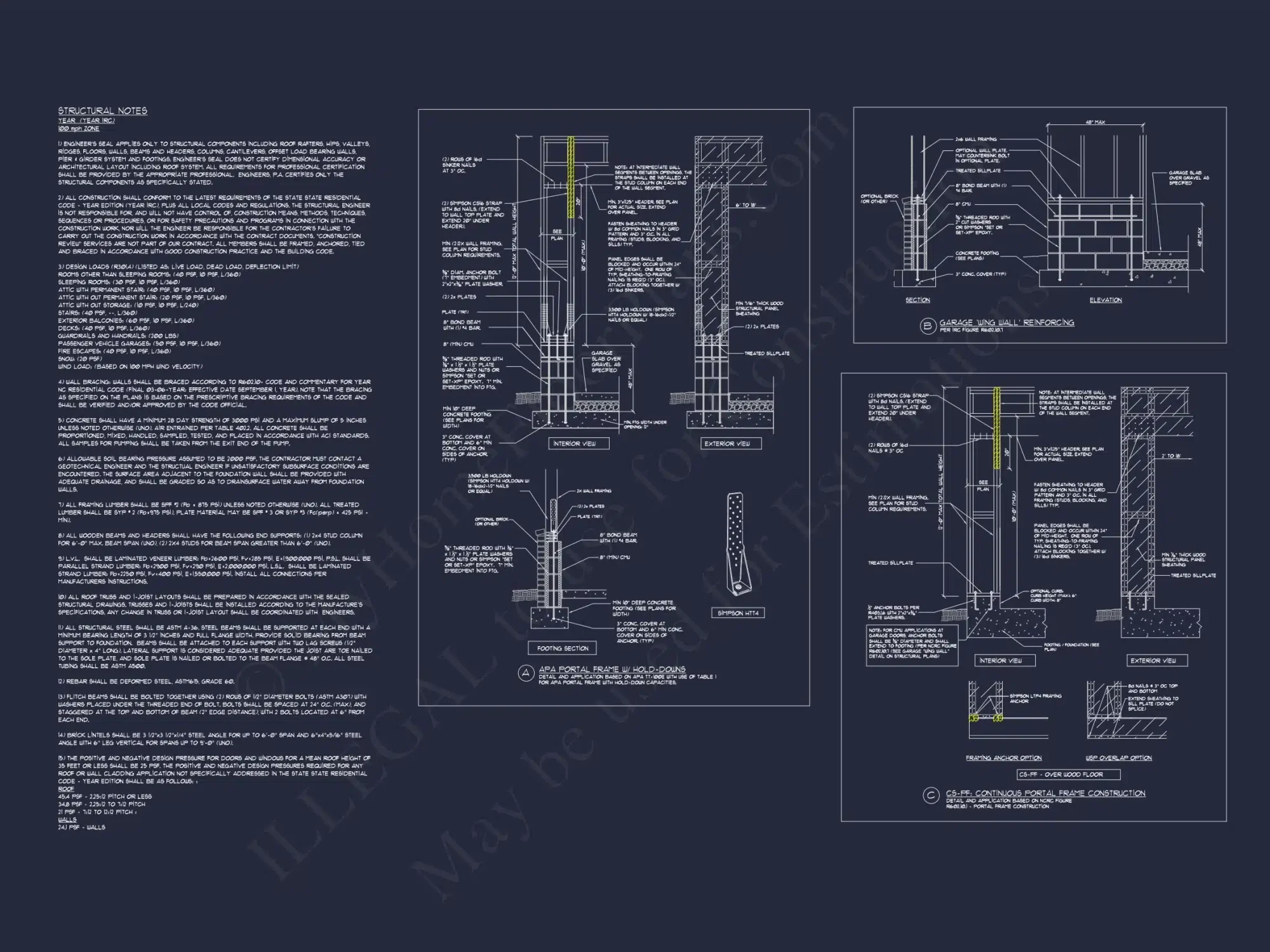 Traditional house Plan with CAD Designs and Detailed Blueprints