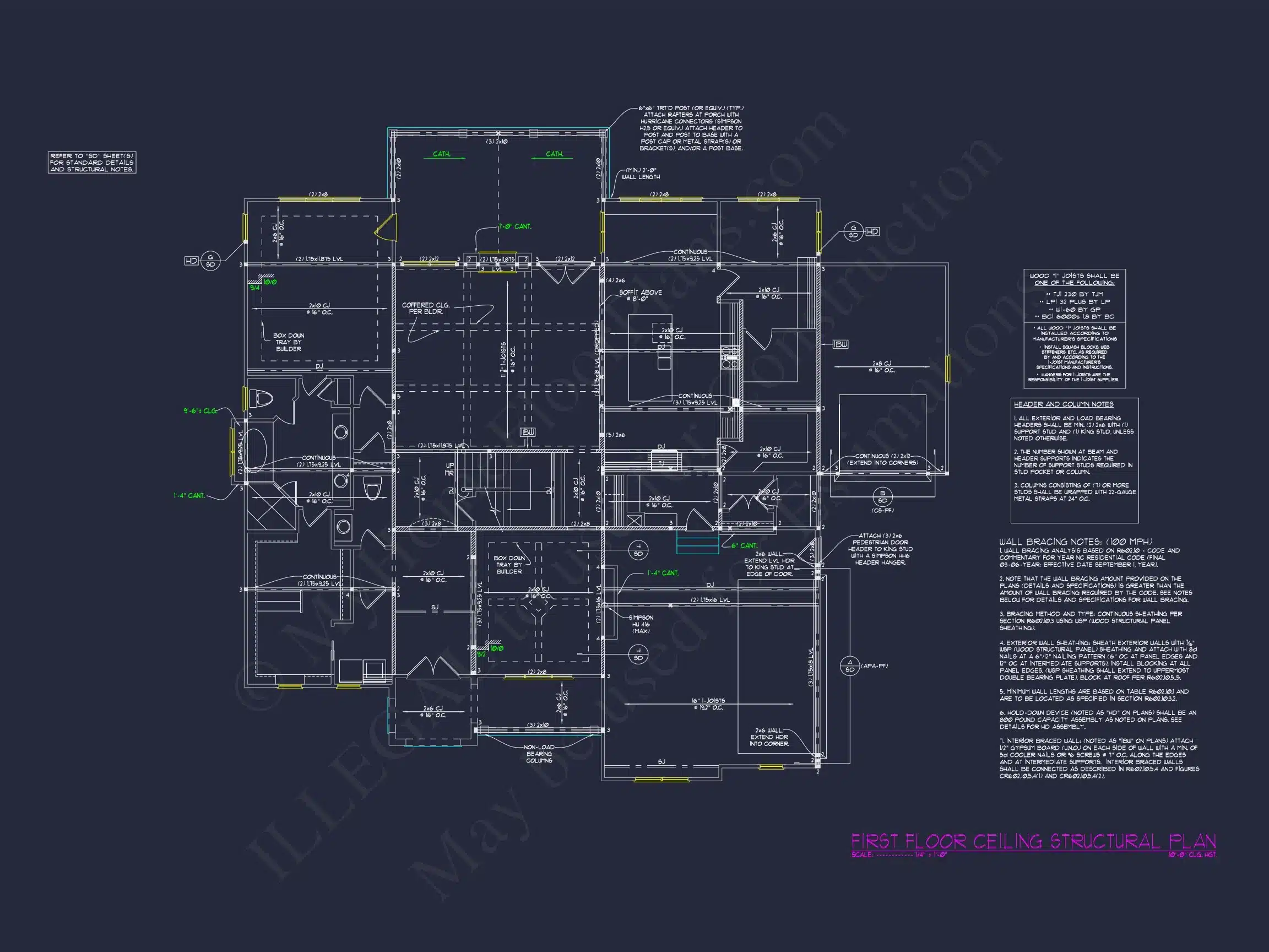 14-1848 HOUSE PLAN - Traditional House Plan with CAD Designs and Detailed Blueprints 32 Traditional house Plan with CAD Designs and Detailed Blueprints