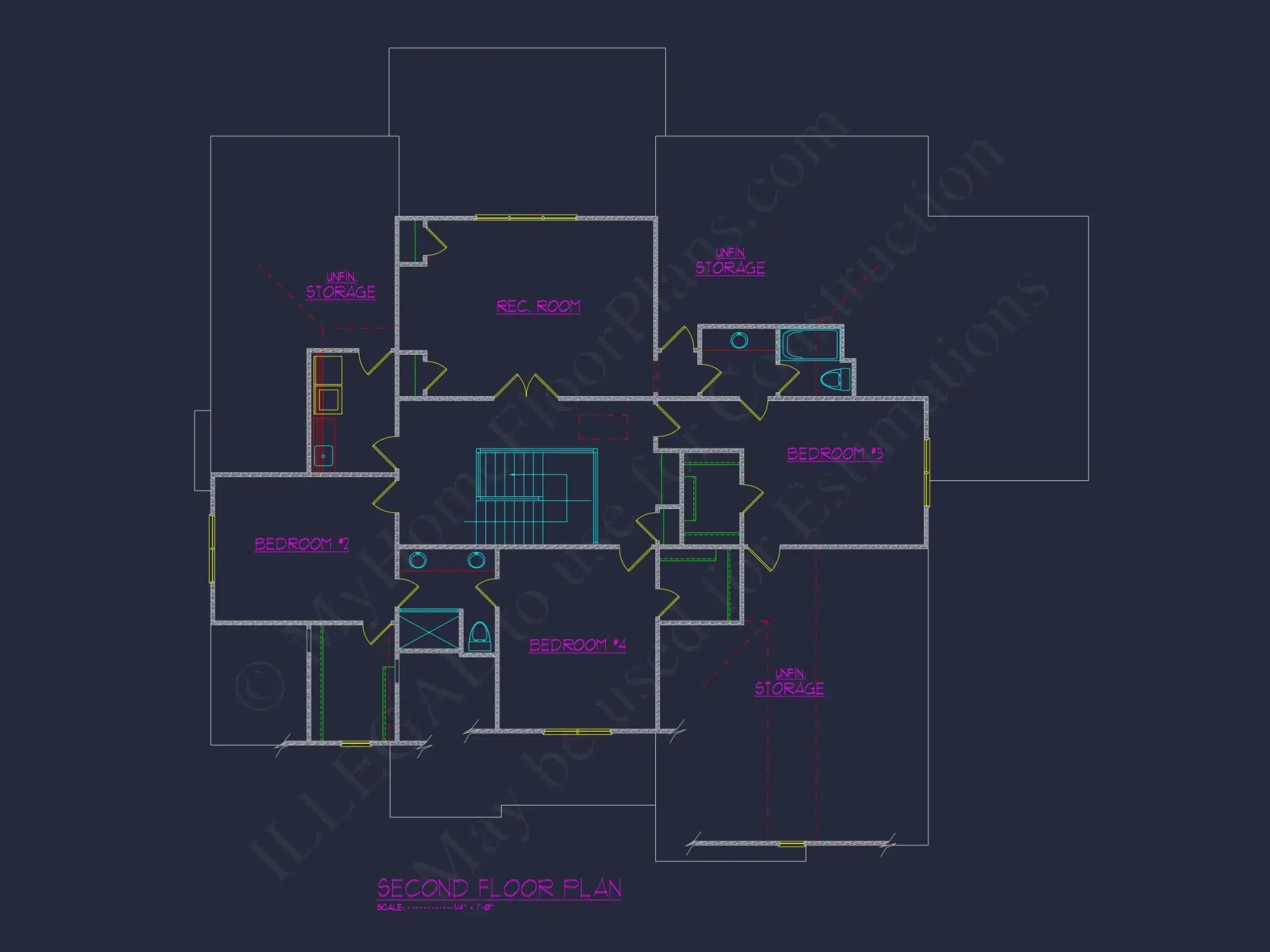 Traditional house Plan with CAD Designs and Detailed Blueprints