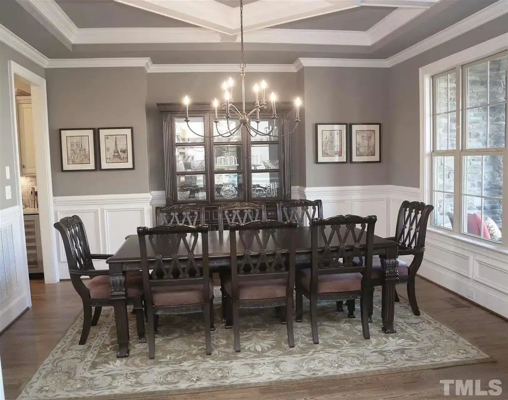 14-1848 HOUSE PLAN - Traditional House Plan with CAD Designs and Detailed Blueprints 7 Traditional house Plan with CAD Designs and Detailed Blueprints