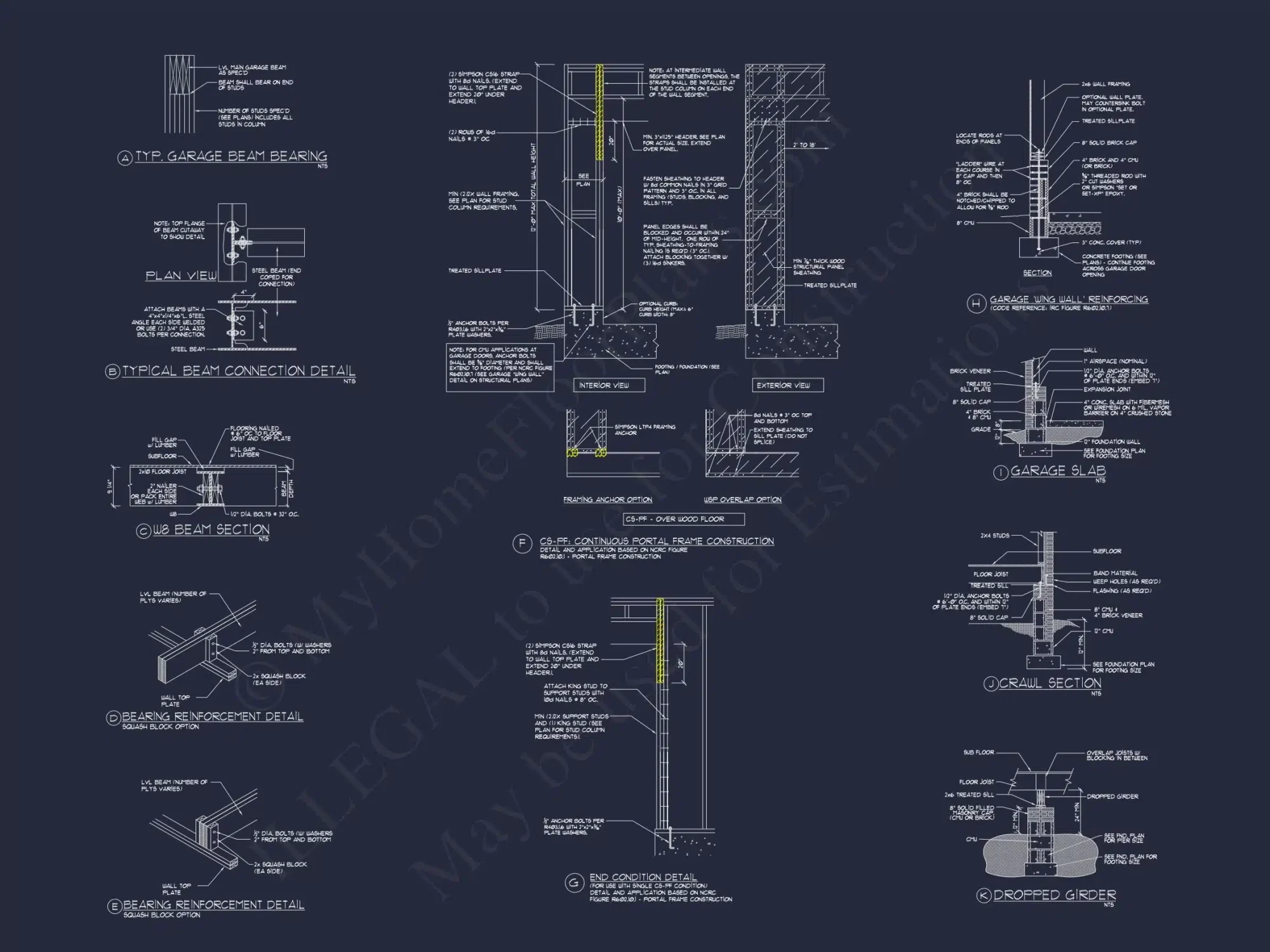 Modern Suburban house Plan with Spacious Design Features
