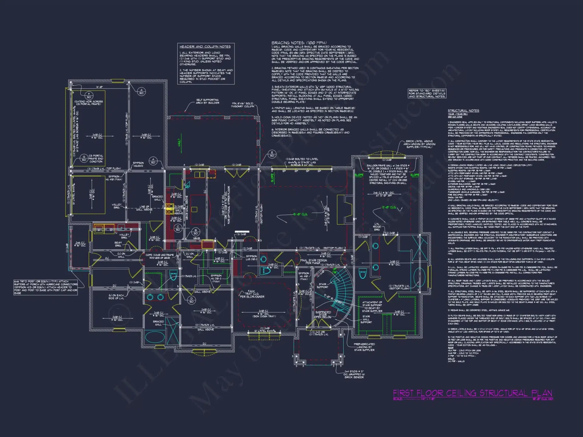 Modern Suburban house Plan with Spacious Design Features