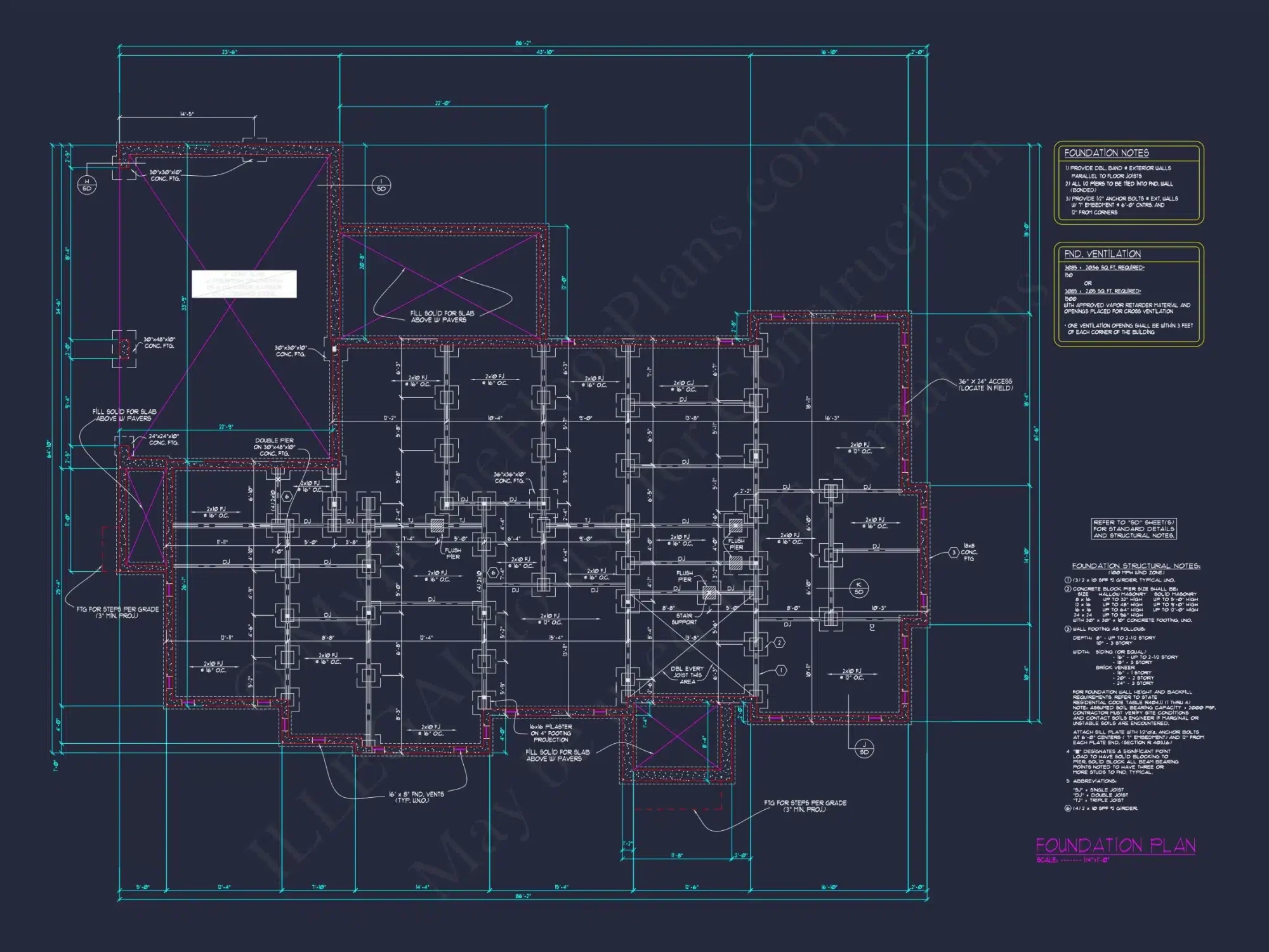 Modern Suburban house Plan with Spacious Design Features