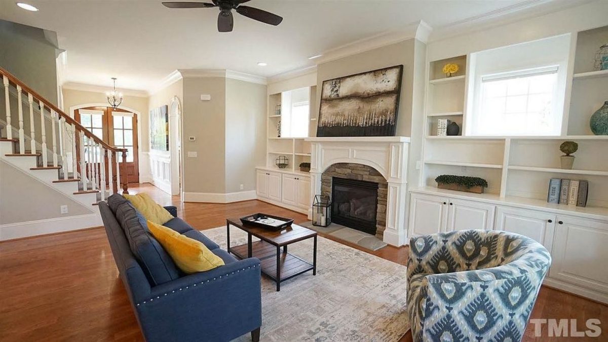 Modern Suburban house Plan with Spacious Design Features