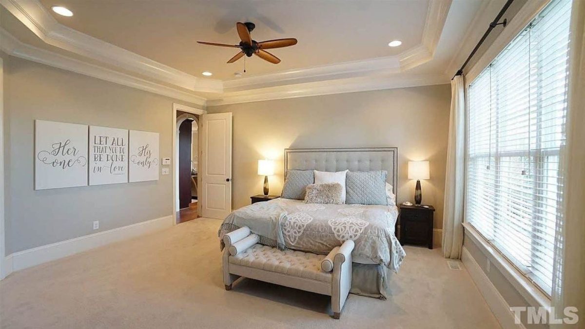 Modern Suburban house Plan with Spacious Design Features