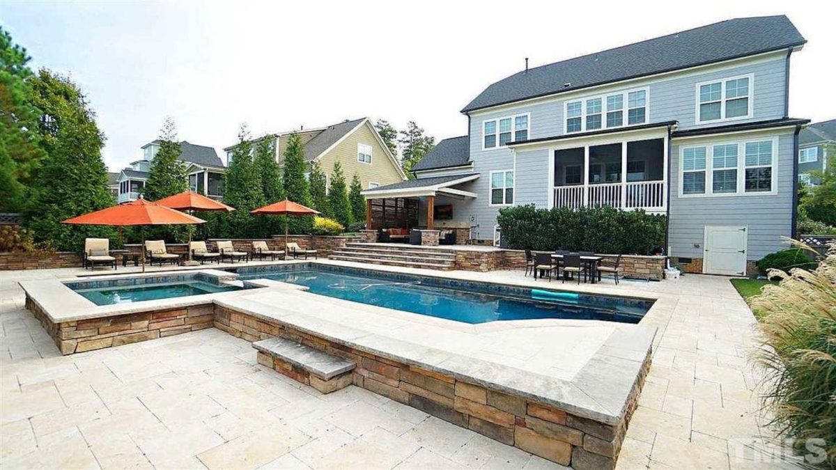 Elegant Mediterranean house Plan with 5 Beds, CAD & Designs