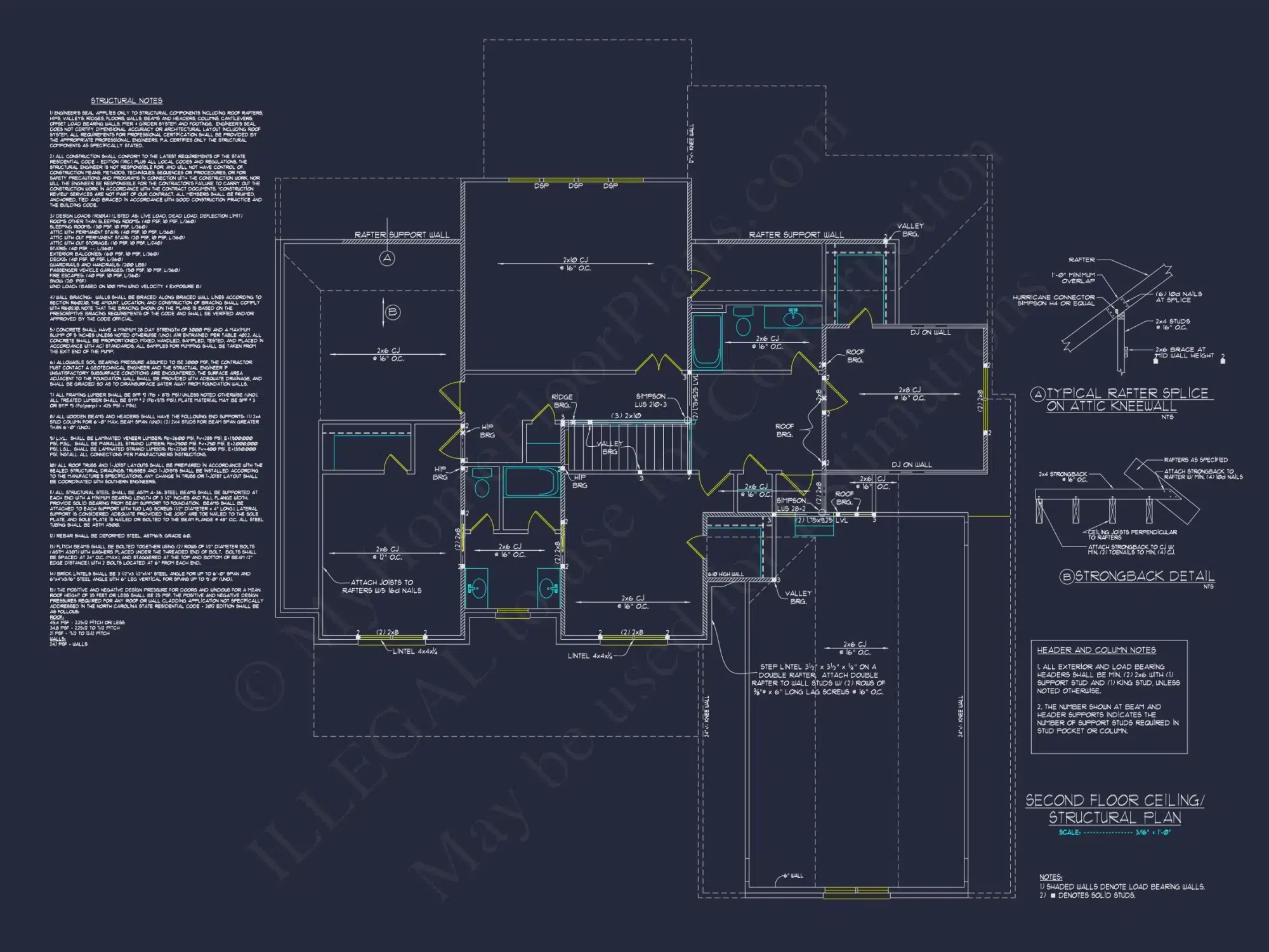Elegant house Plan with Beautiful Architecture Design