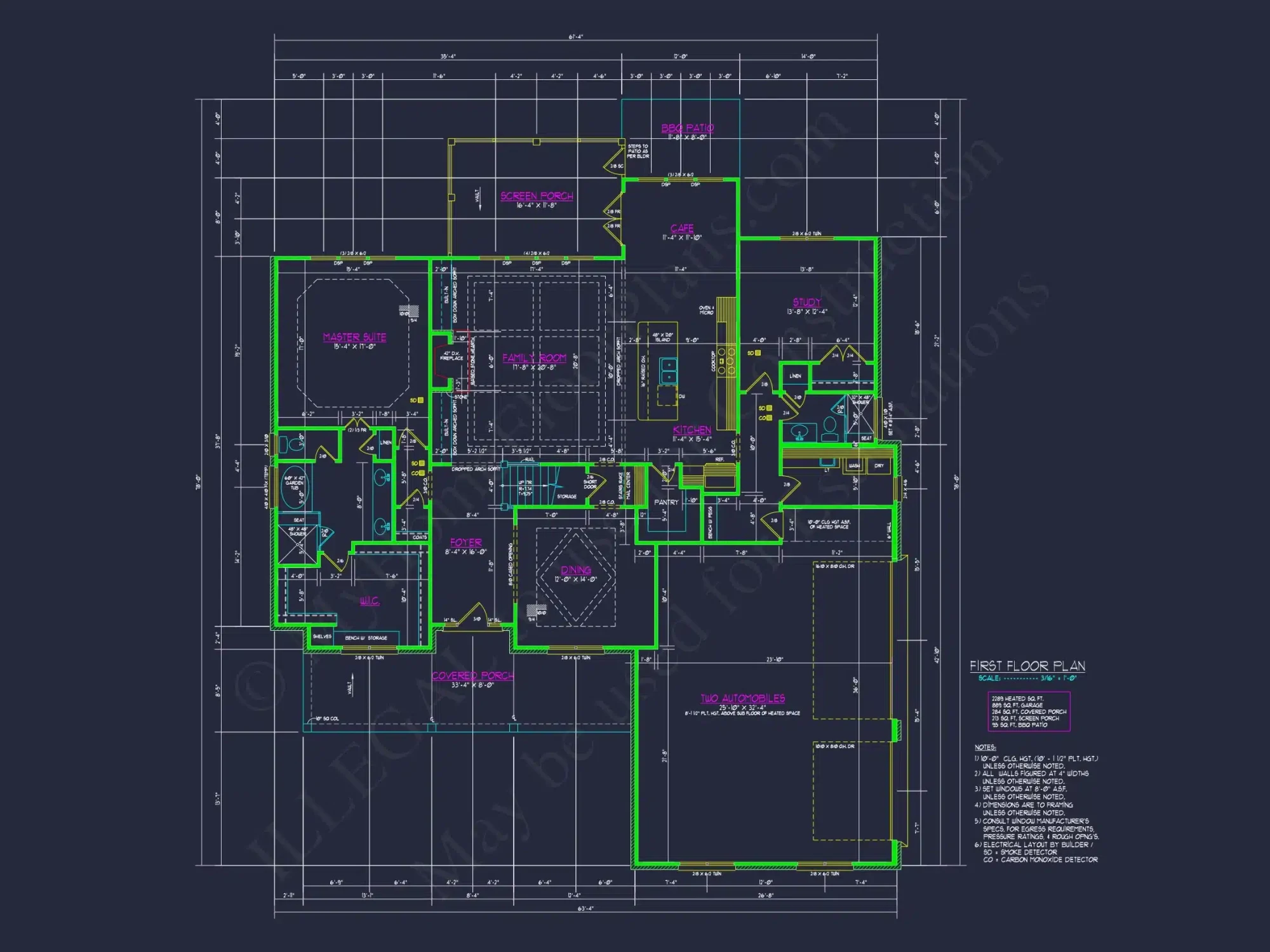 Elegant house Plan with Beautiful Architecture Design