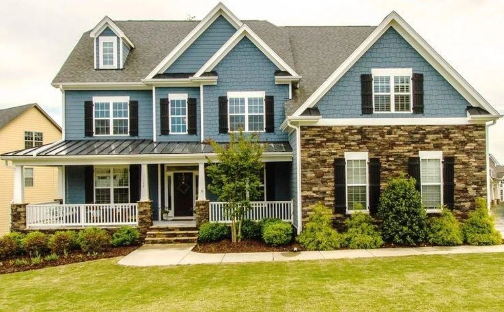 Stunning 5-Bedroom house Plan with Detailed CAD Architecture