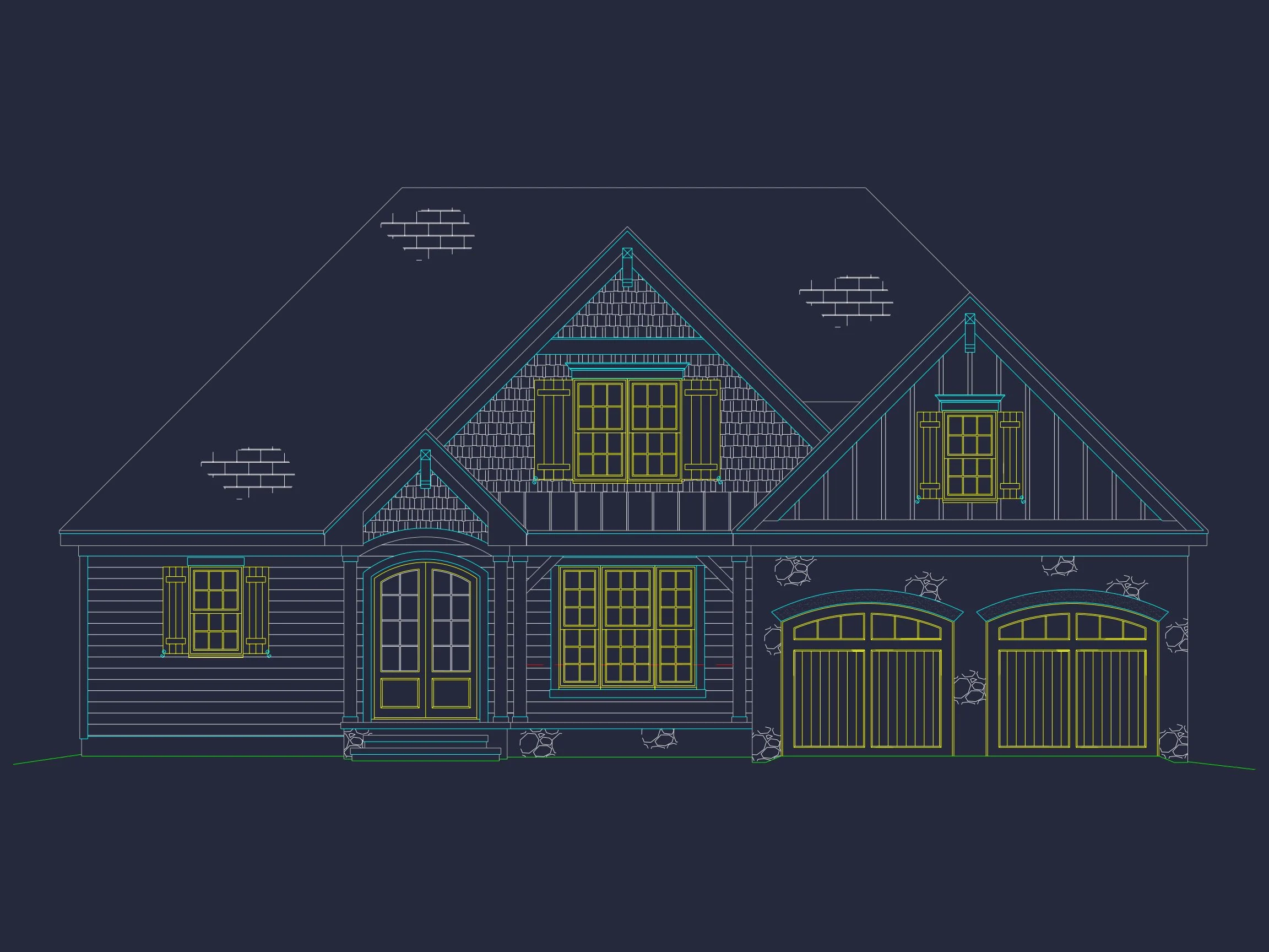 Crafted Architecture Designs