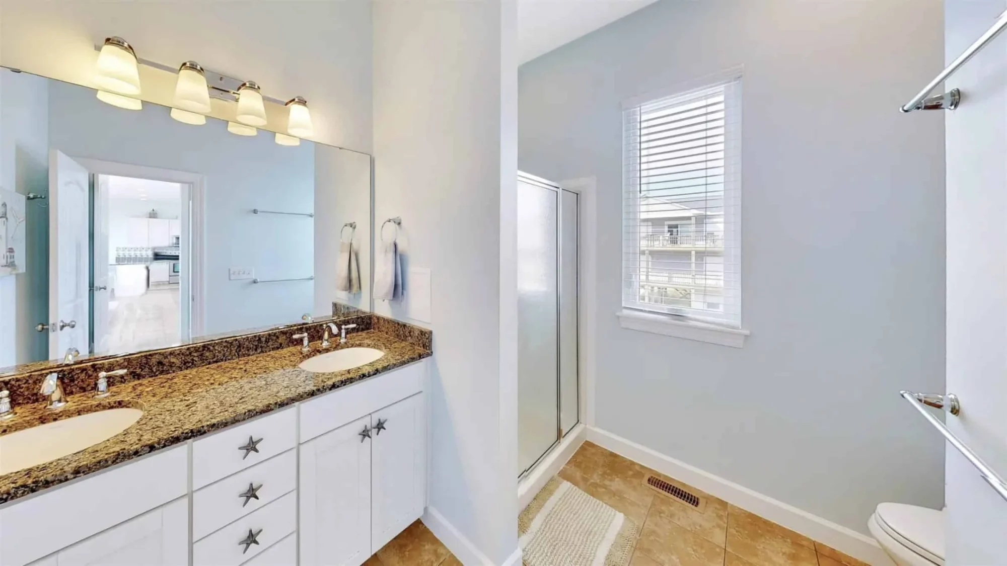 Modern Coastal house Plan with Open Concept and Ocean Views