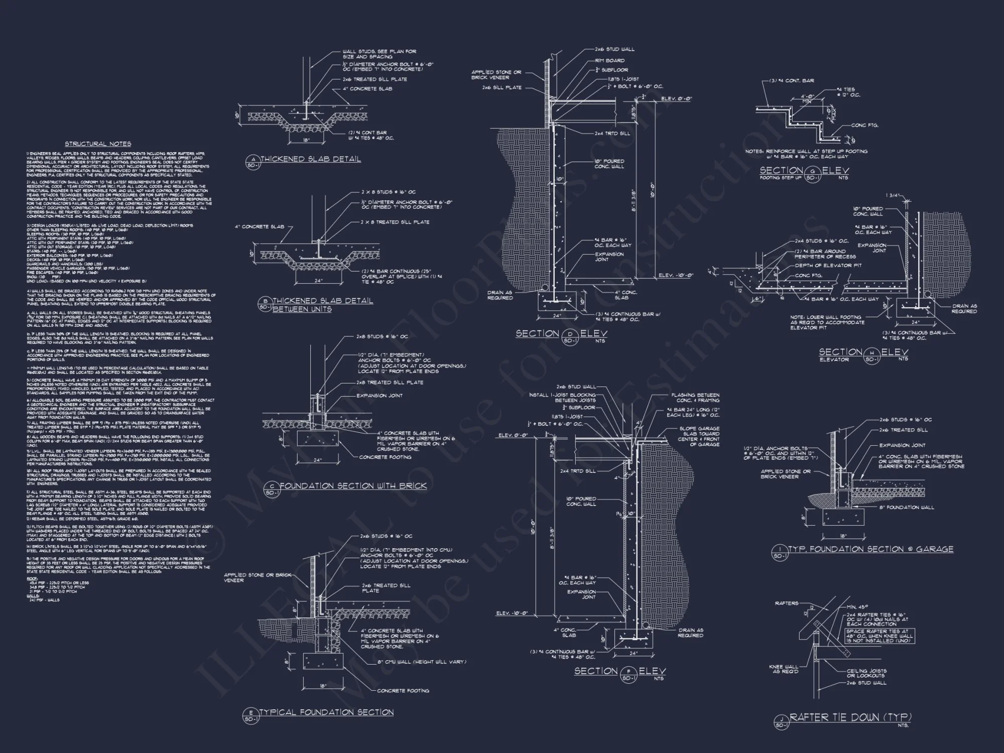 Modern Duplex house Plan – Spacious CAD Floor Designs