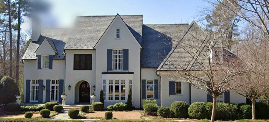 Luxury house Plan: 7782 Sq Ft, 5 Beds, 3 Story Blueprint